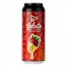 Funky Fluid Gelato: White Choc Fragola 5,5% 500 ml puszka 