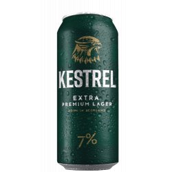 Brasserie Champigneulles Kestrel Extra Premium Lager