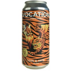 Vocation Brewery Love & Hate DIPA - BierBazaar