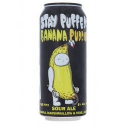 DankHouse - Stay Puffed: Banana Puddin' - Beerdome