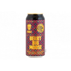 Fierce Berry Big Moose - Hoptimaal