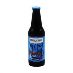 Bierbrouwerij De Magistraat Solliciteur 2025 Roggebock