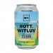 ROTT. Witluv Witbier ROTT. Witluv Witbier