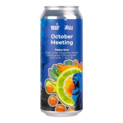Magic Road October Meeting