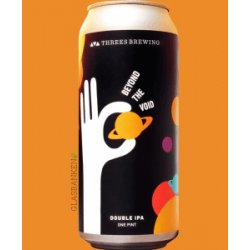 Threes Brewing  Beyond The Void - Glasbanken