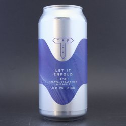 Track - Let It Enfold - 6.5% (440ml) - Ghost Whale