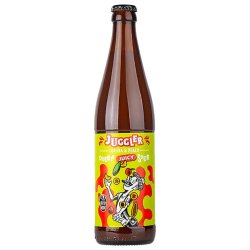 AleBrowar Juggler: Curuba & Peach