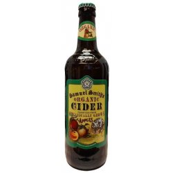 Samuel Smith Organic Cider Samuel Smith Organic Cider