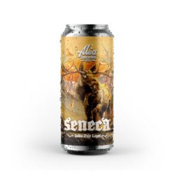 Alea Brewing Co. Seneca