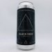 Holy Mountain Black Beer Can Holy Mountain Black Beer Can