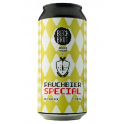 Blech.Brut Rauchbier Special - Die Bierothek