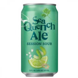 Dogfish Seaquench Ale 24 pack12 oz cans - Beverages2u