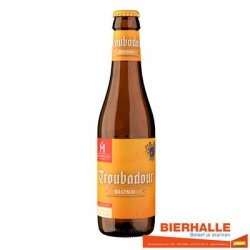 Troubadour Blond