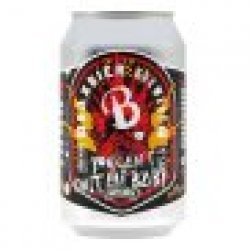 Baxbier You Cant Quit Me Baby Doppelbock 0,33l - Craftbeer Shop