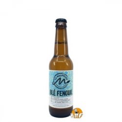 Blé Fenouil (Blanche) - BAF - Bière Artisanale Française