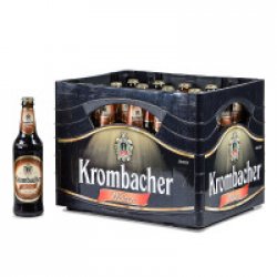 Krombacher Gruppe Krombacher Weizen Dunkel