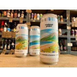 weekend project Mountains of Nectaron