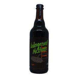 Cerebral Brewing Underground Methods