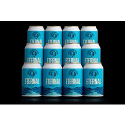 Northern Monk 12 PACK  ETERNAL™  SESSION IPA  4.1% - Northern Monk