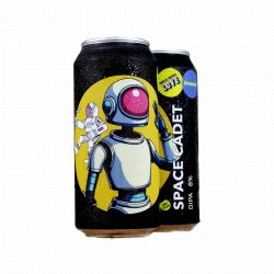 Only With Love Space Cadet