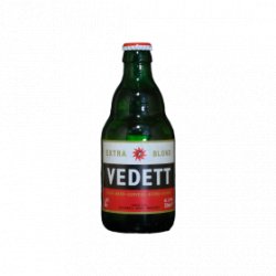 Duvel Moortgat Duvel Moortgat - Vedett Extra Pilsner - 5.2% - 33cl - Bte - La Mise en Bière