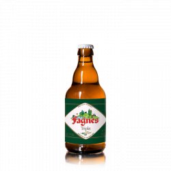 Fagnes Triple 9% 24x33cl - Beercrush