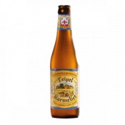 Brouwerij Bosteels Tripel Karmeliet Alcoholvrij/Sans alcool