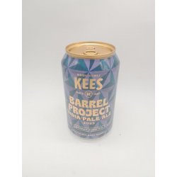 Brouwerij Kees Barrel Project India Pale Ale 2023 Brouwerij Kees Barrel Project India Pale Ale 2023
