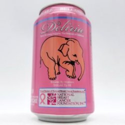 Huyghe Delirium Deliria Belgian Golden Strong Can - Bottleworks