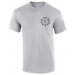 HB&B 5th Birthday pocket design T-shirt (grey) 