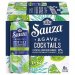 Sauza Agave Cocktails Lime Crush 6 pack 12 oz. Can Sauza Agave Cocktails Lime Crush 6 pack 12 oz. Can