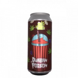 450 North Brewing Company  SLUSHY XL Durban Poison - De Biersalon