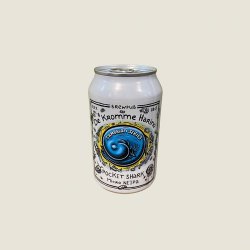 De Kromme Haring - Pocket Shark - Bier Atelier Renes