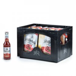 Radeberger Gruppe Schöfferhofer Weizen-Mix Granatapfel + Guarana