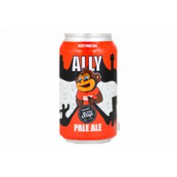 Stijl Ally Pale Ale - Hoptimaal