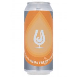 Juicy - Mega Fresh - PiMP Pineapple Mango Passionfruit - Beerdome