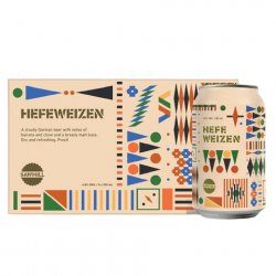 Sawmill Hefeweizen 6x330mL - The Hamilton Beer & Wine Co