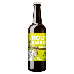 3 MONTS Houthakker Pale Ale - Brasserie 3 MONTS