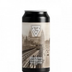 Azvex  Dockers Umbrella  4.5% - The Black Toad