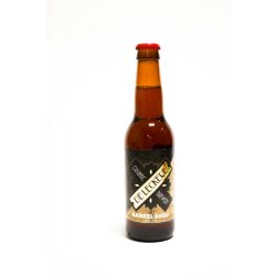 De Leckere - Barrel Aged Selection Gouden Munt Barrel Aged - Bier Atelier Renes