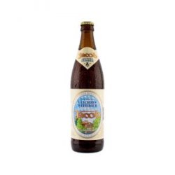 Jacob Leichtes Weissbier - 9 Flaschen - Biershop Bayern