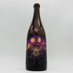 Jester King Bug Farm Watermelon + Rosemary + Lavender + Mint Farmhouse Ale 750ml - Bottleworks