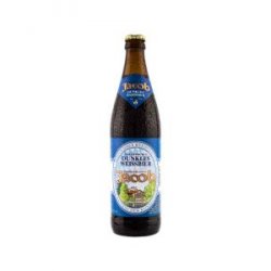 Jacob Weissbier Dunkel - 9 Flaschen - Biershop Bayern