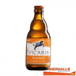VICARIS LINO 33CL 6,5° BLOND - Bierhalle
