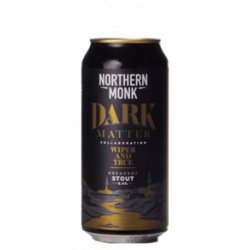 Northern Monk  Wiper & True Dark Matter - Mister Hop