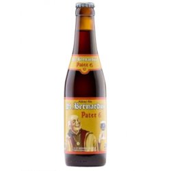 ST BERNARDUS - PATER 6 - Belgian Dubbel 33cl - Buscador de Cervezas - Brewhouse