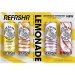 WHITE CLAW REFRESHR LEMONADE VARIETY PACK  12 PACK 