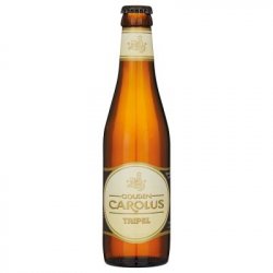 Gouden Carolus Tripel