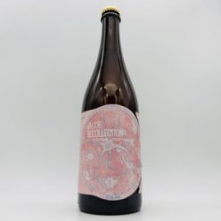 Jester King Vague Recollection Cab Sauv + Black Spanish Grape Farmhouse Ale 2021 750ml - Bottleworks