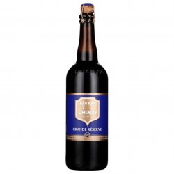 Chimay Grande Réserve (Blue)